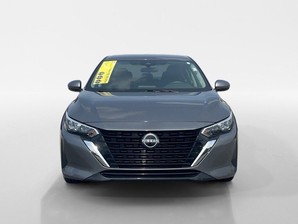 2024 Nissan Sentra S Oak Ridge TN 2024 Nissan Sentra S Oak Ridge TN