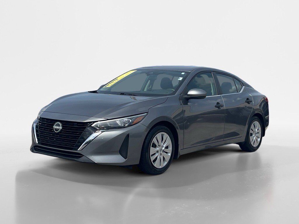 2024 Nissan Sentra S Oak Ridge TN 2024 Nissan Sentra S Oak Ridge TN