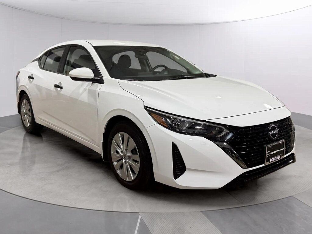 2024 Nissan Sentra S