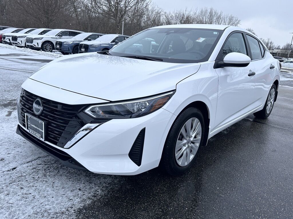 2024 Nissan Sentra S
