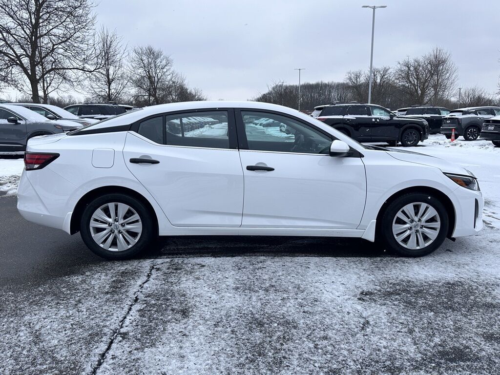 2024 Nissan Sentra S San Clemente CA