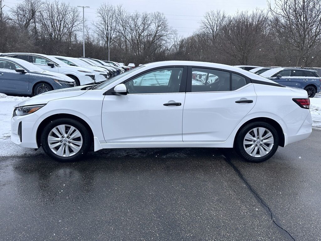 2024 Nissan Sentra S San Clemente CA