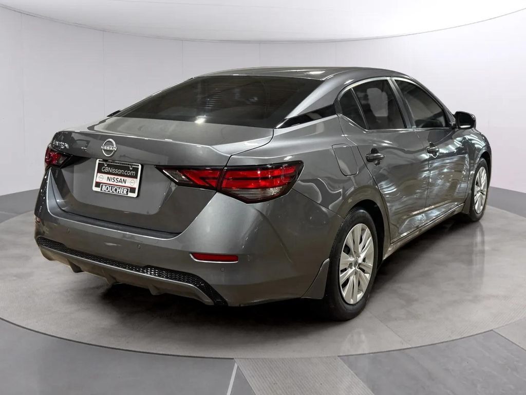 2024 Nissan Sentra S