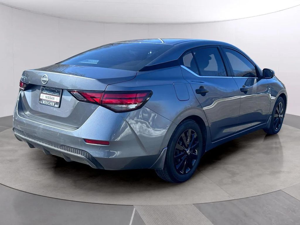 2024 Nissan Sentra S