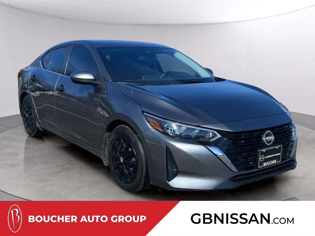 2024 Nissan Sentra S