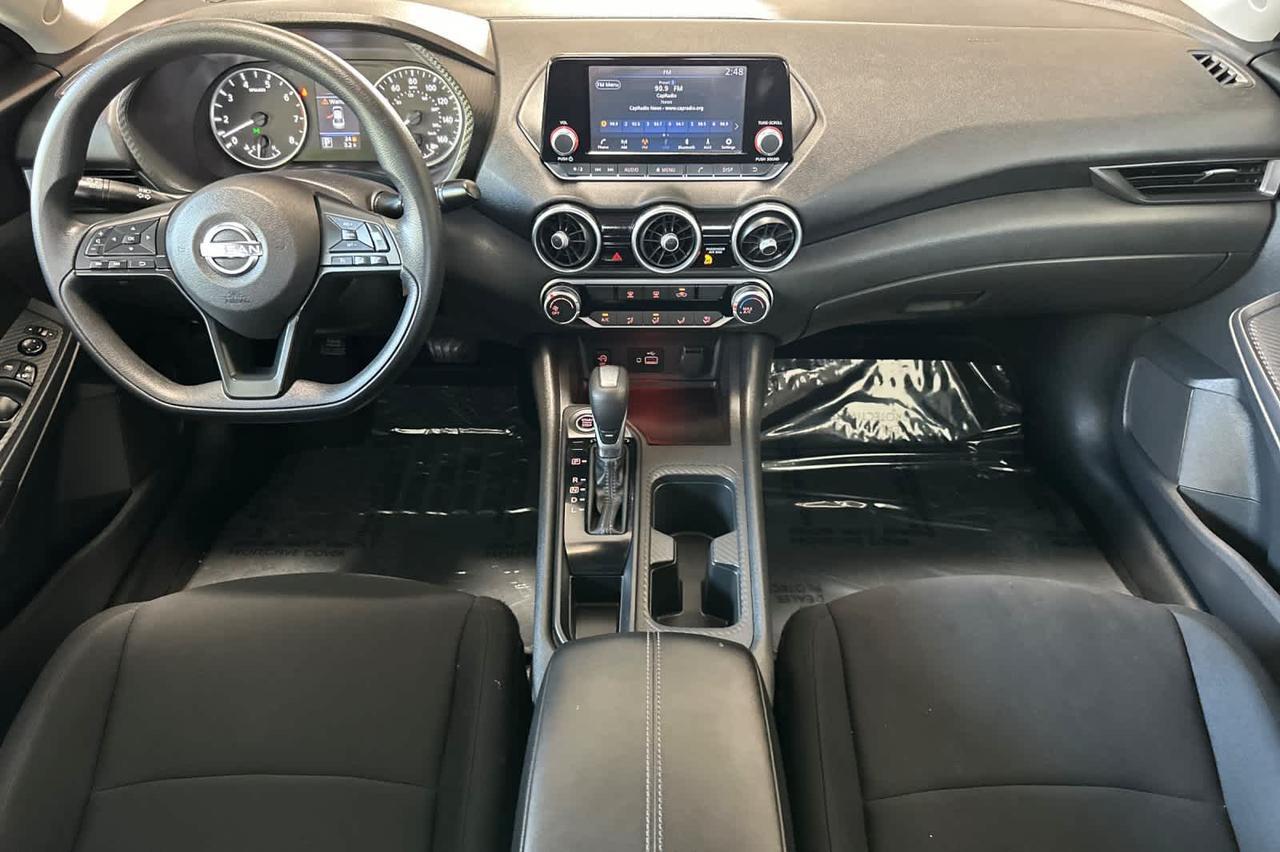 2024 Nissan Sentra S Roseville CA