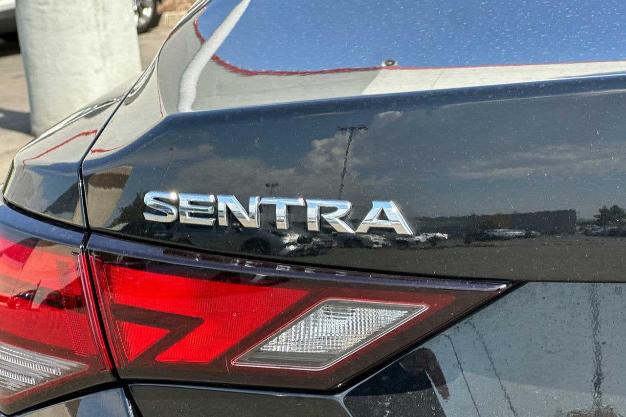 2024 Nissan Sentra S Roseville CA