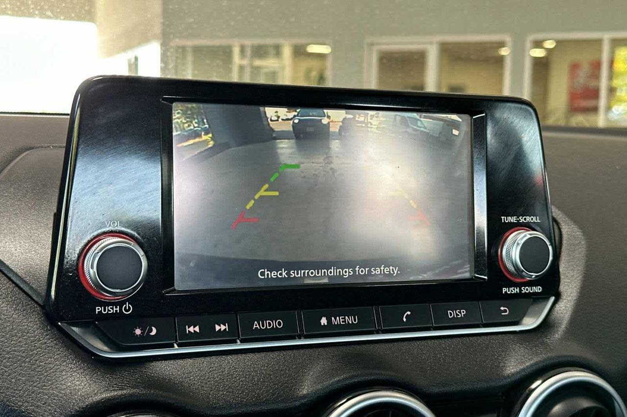 2024 Nissan Sentra S Roseville CA