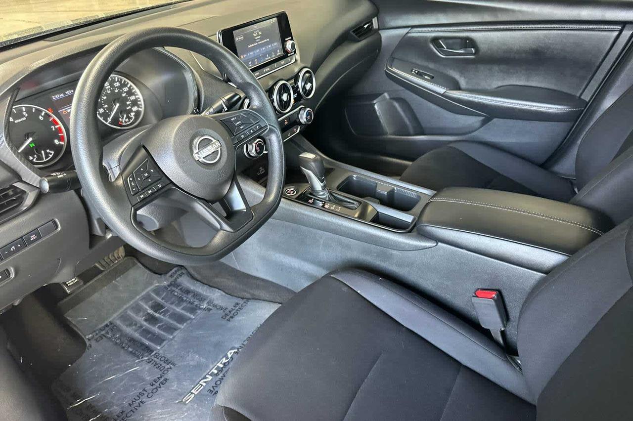 2024 Nissan Sentra S Roseville CA