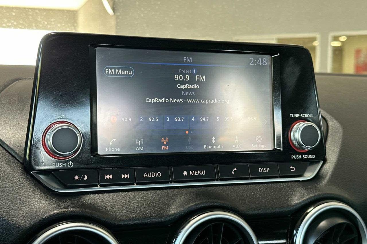 2024 Nissan Sentra S Roseville CA