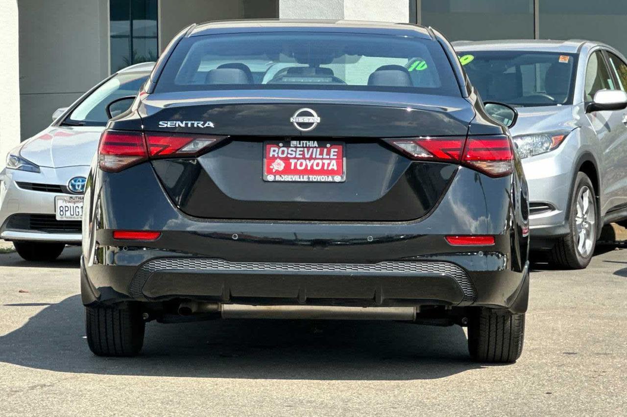 2024 Nissan Sentra S Roseville CA