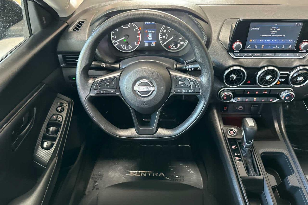 2024 Nissan Sentra S Roseville CA