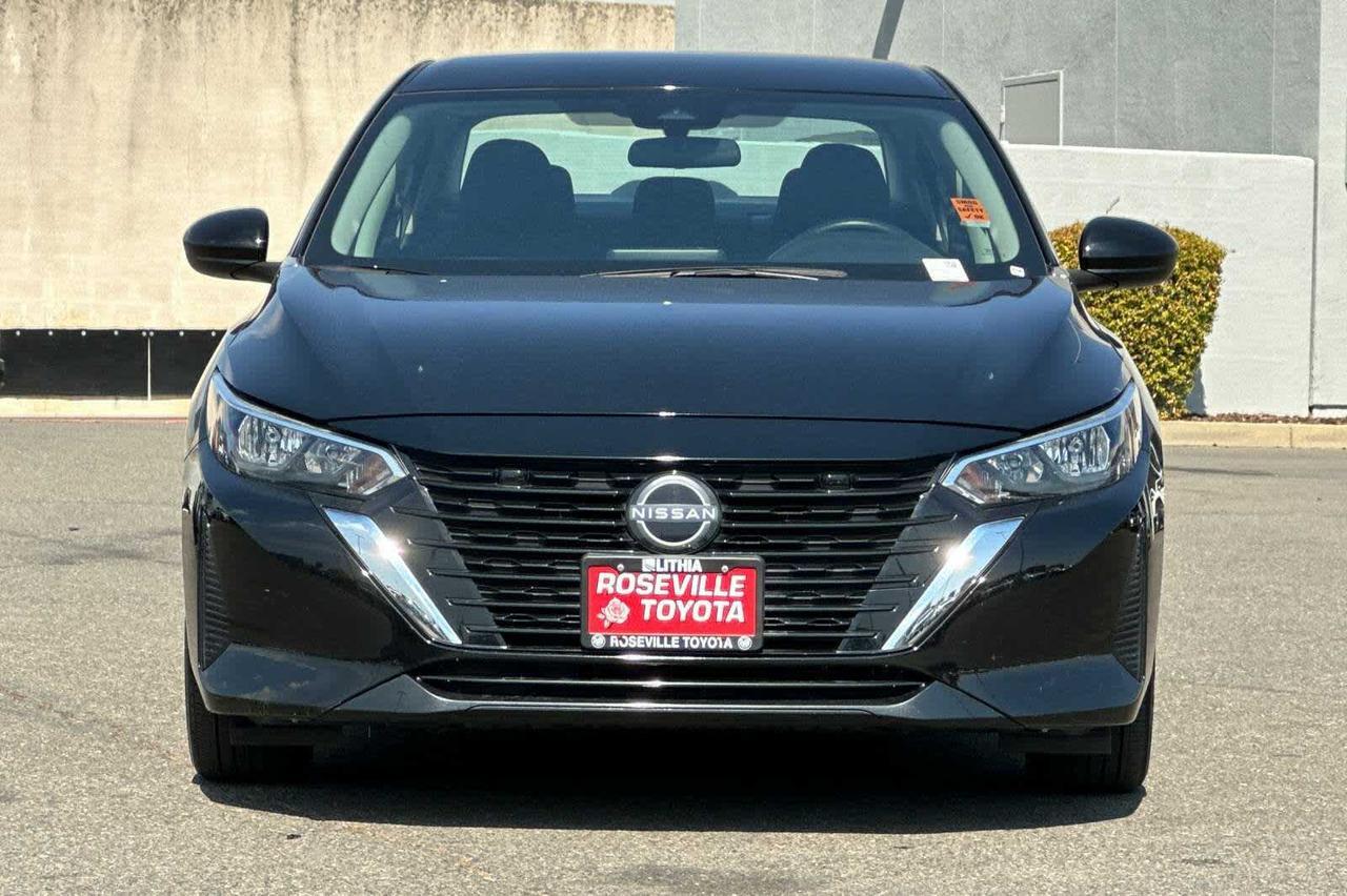 2024 Nissan Sentra S Roseville CA