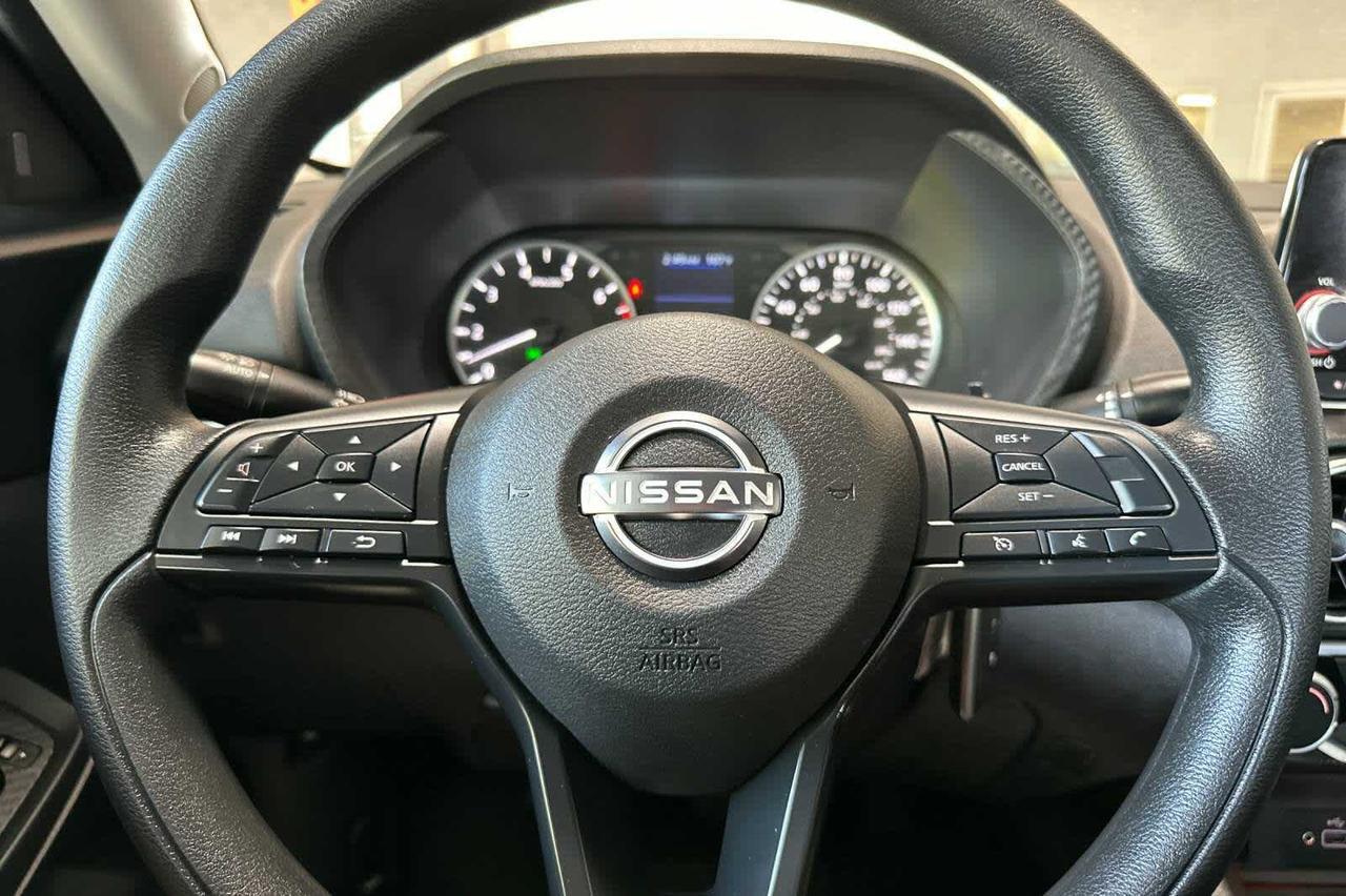 2024 Nissan Sentra S Roseville CA