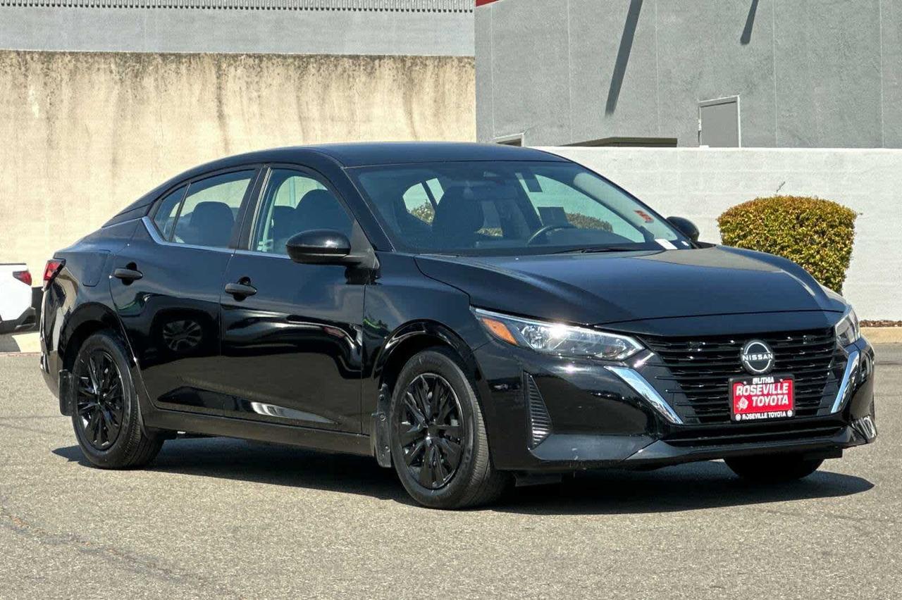 2024 Nissan Sentra S Roseville CA