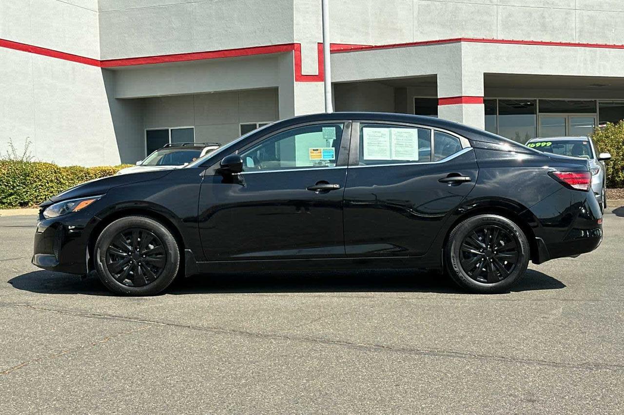 2024 Nissan Sentra S Roseville CA