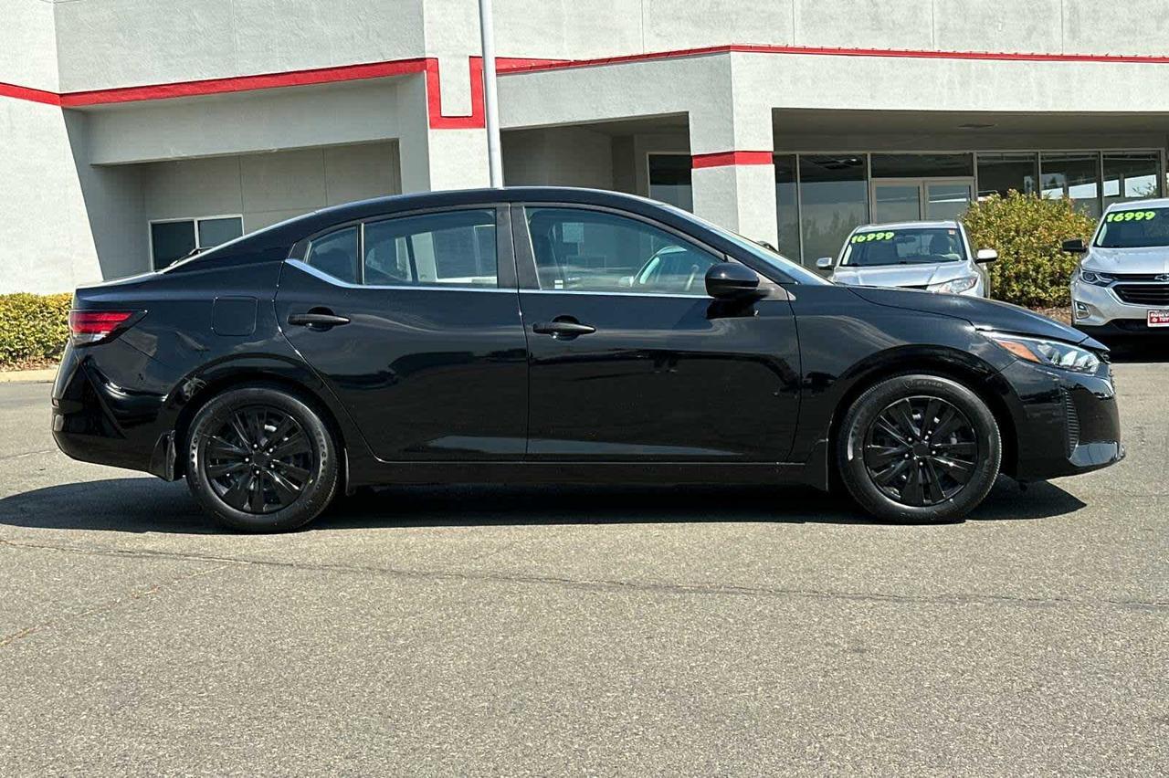 2024 Nissan Sentra S Roseville CA