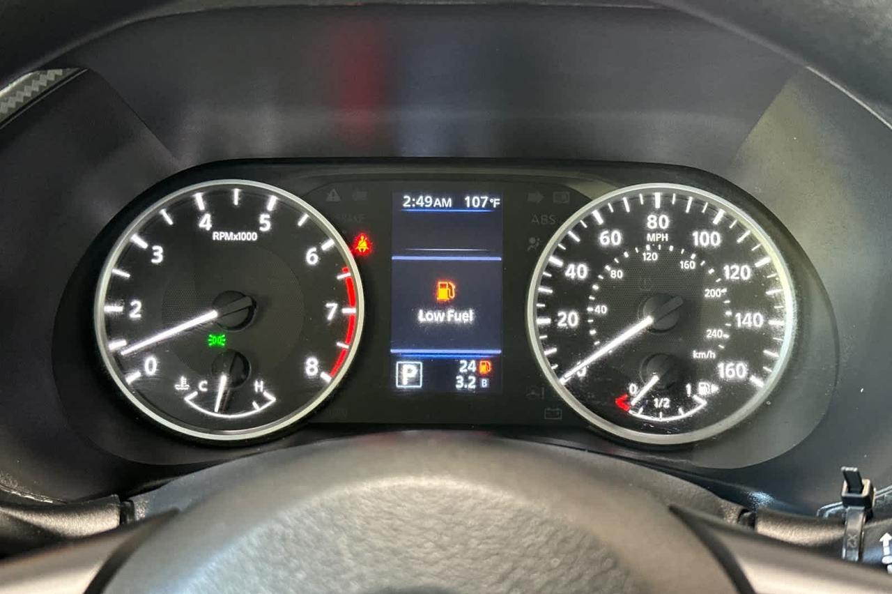 2024 Nissan Sentra S Roseville CA