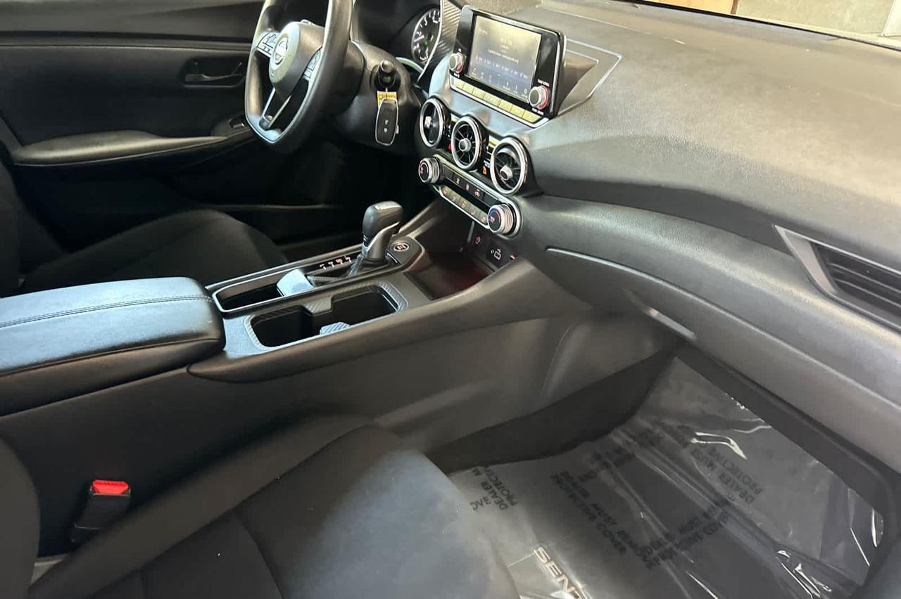2024 Nissan Sentra S Roseville CA
