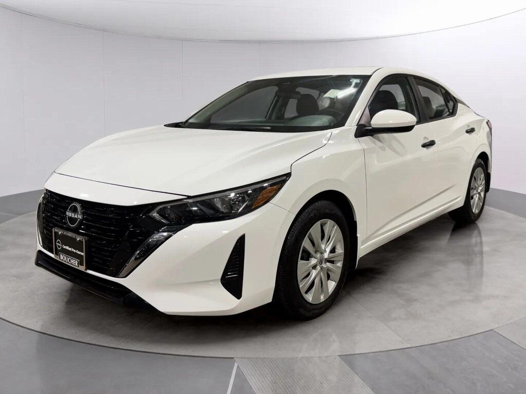 2024 Nissan Sentra S San Clemente CA