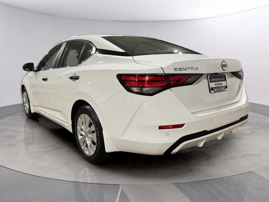 2024 Nissan Sentra S San Clemente CA