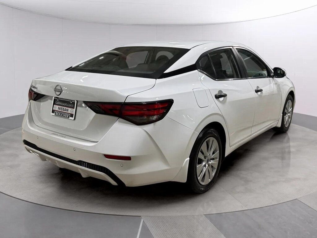 2024 Nissan Sentra S San Clemente CA