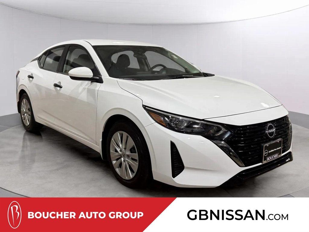 2024 Nissan Sentra S