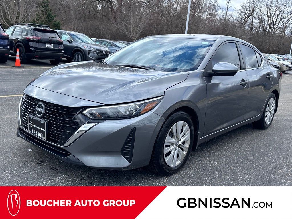 2024 Nissan Sentra S