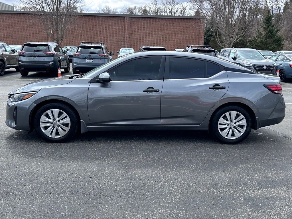 2024 Nissan Sentra S San Clemente CA