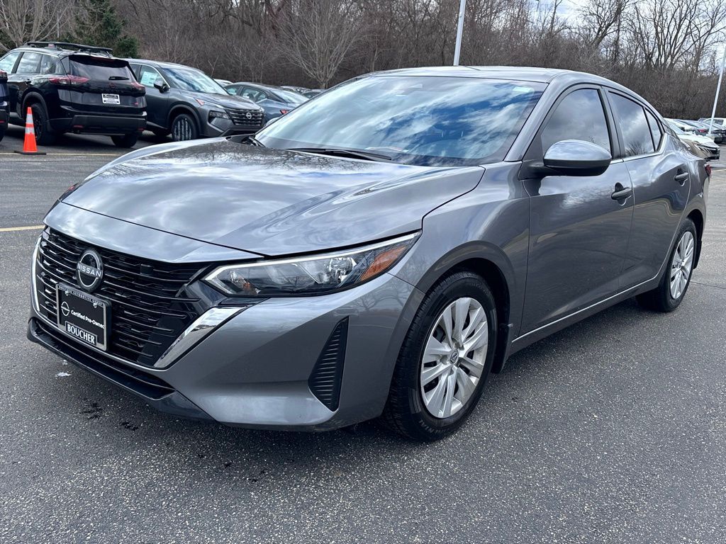 2024 Nissan Sentra S San Clemente CA