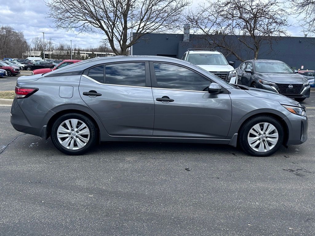 2024 Nissan Sentra S San Clemente CA