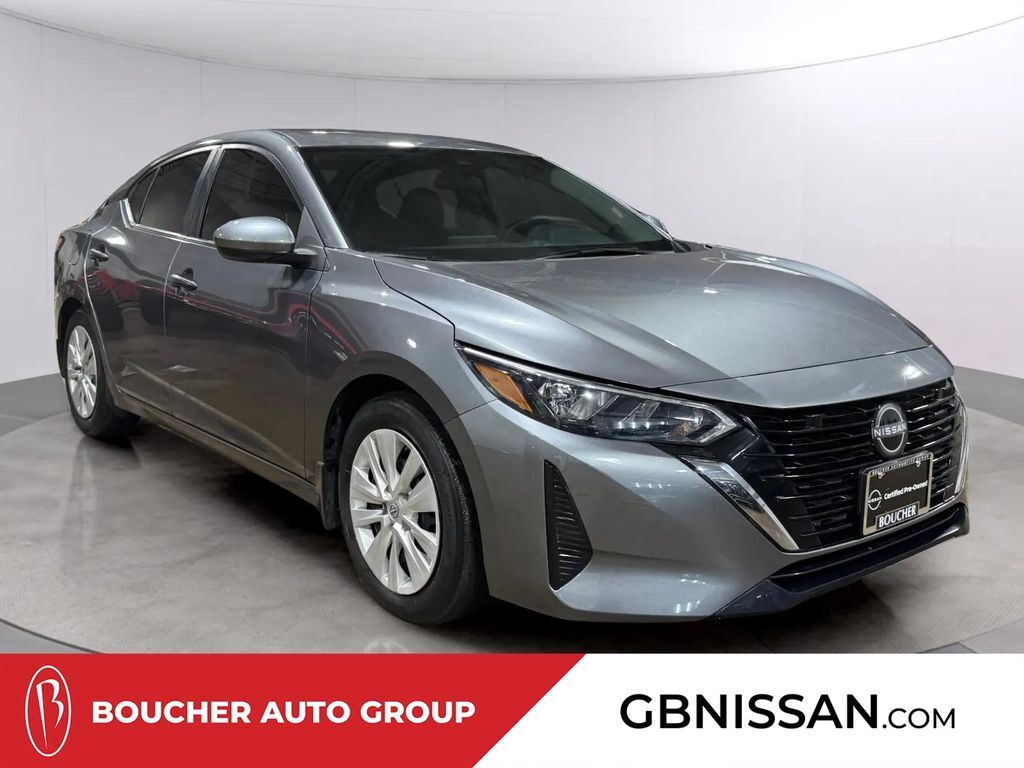 2024 Nissan Sentra S