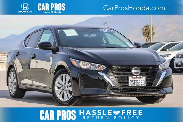 2024 Nissan Sentra 2024 Nissan Sentra