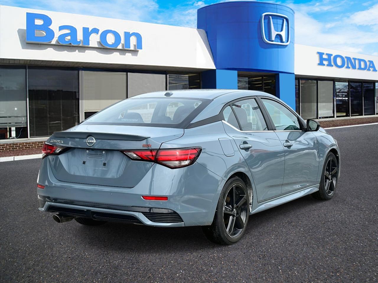 2024 Nissan Sentra SR Clifton Park NY