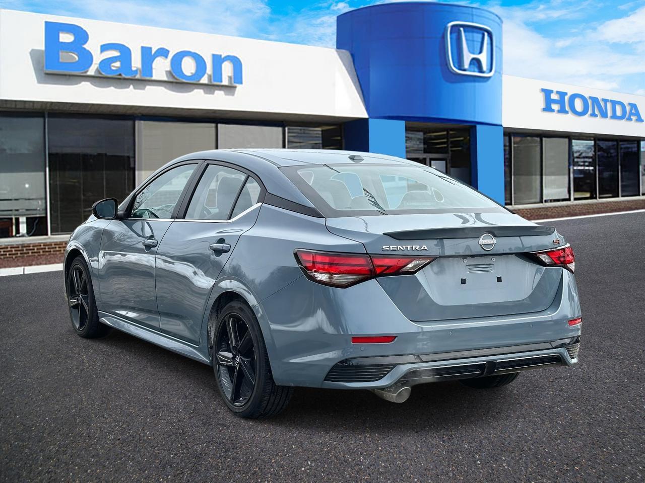 2024 Nissan Sentra SR Clifton Park NY