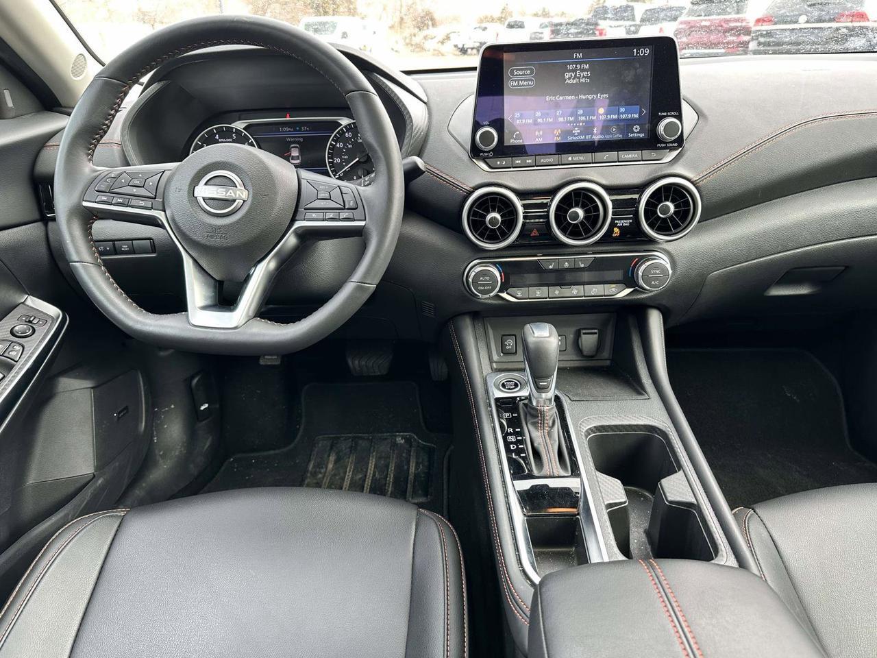 2024 Nissan Sentra SR Clifton Park NY