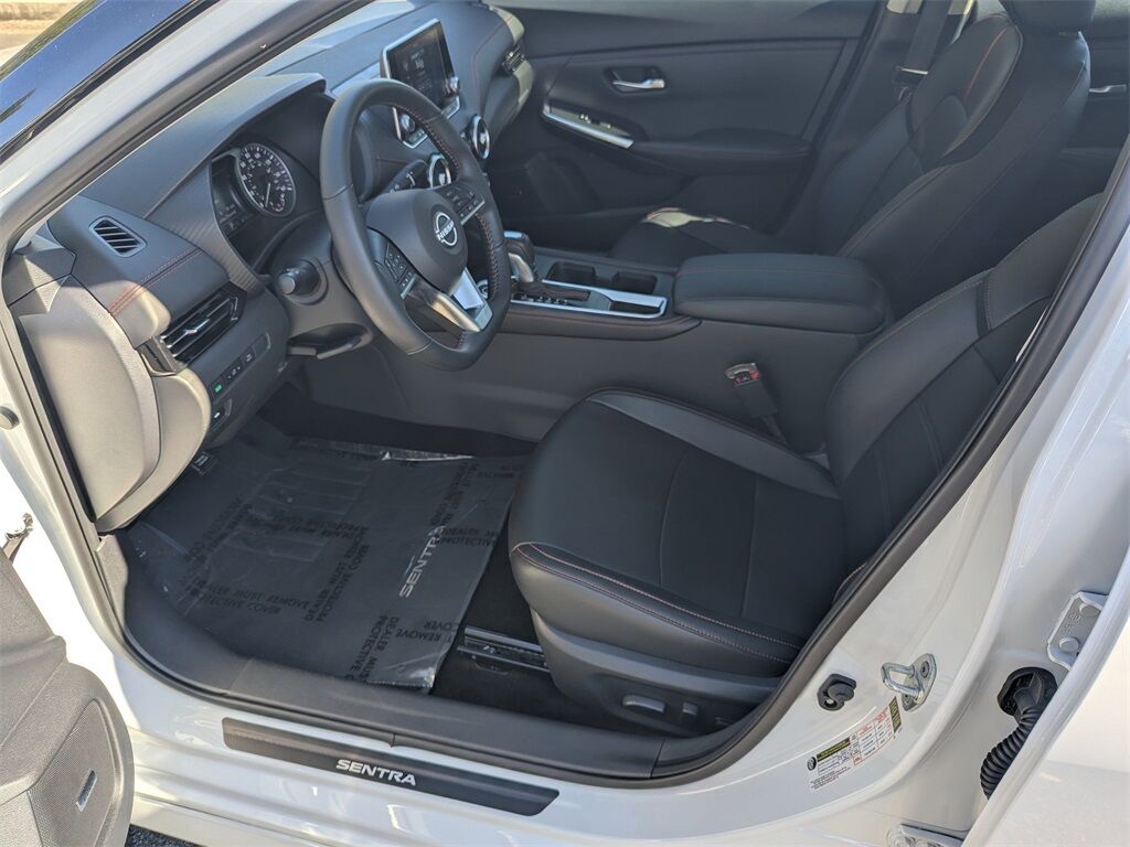 2024 Nissan Sentra SR Kennesaw GA 2024 Nissan Sentra SR Kennesaw GA