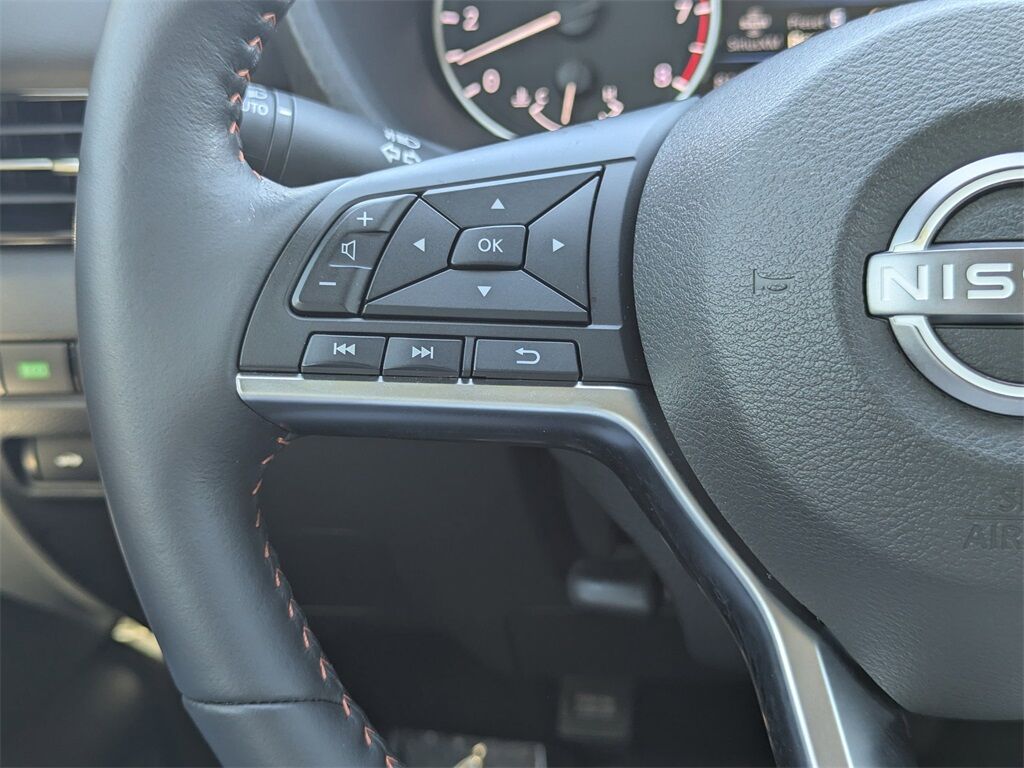 2024 Nissan Sentra SR Kennesaw GA 2024 Nissan Sentra SR Kennesaw GA