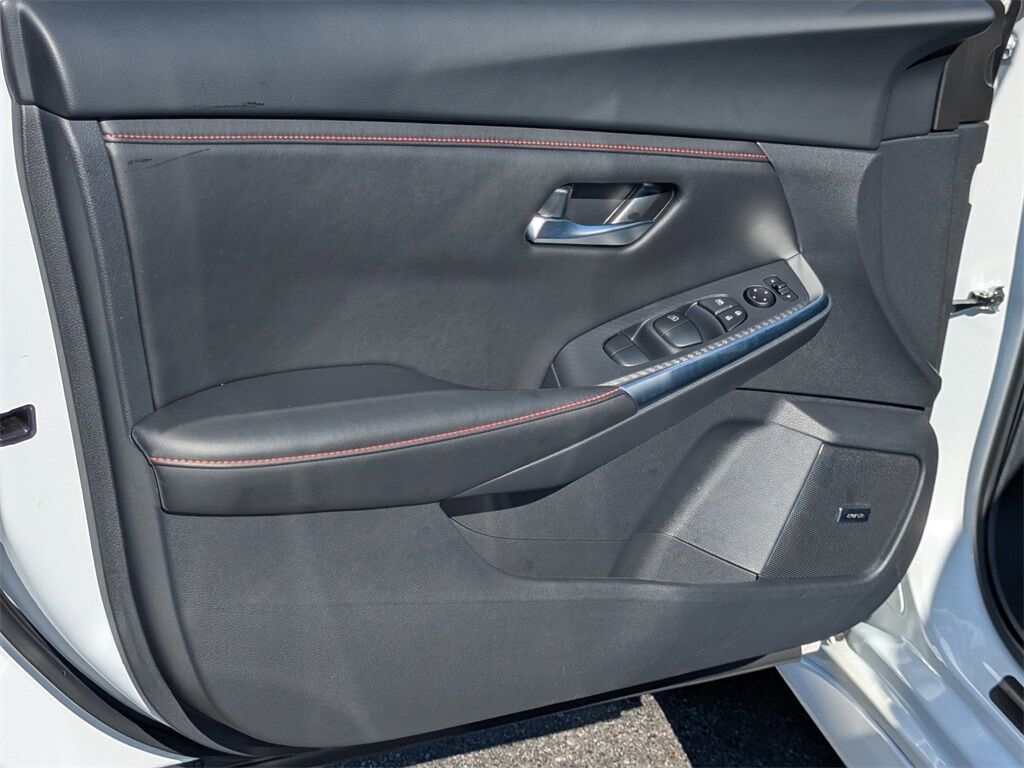 2024 Nissan Sentra SR Kennesaw GA 2024 Nissan Sentra SR Kennesaw GA