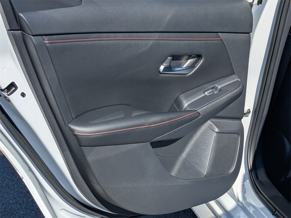 2024 Nissan Sentra SR Kennesaw GA 2024 Nissan Sentra SR Kennesaw GA