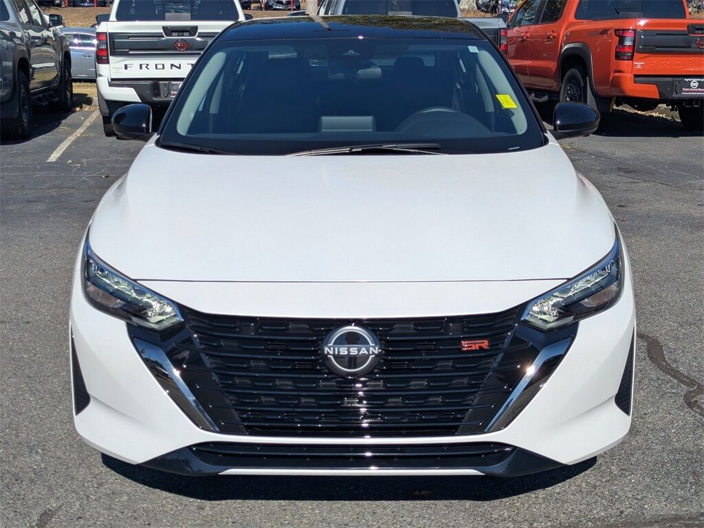 2024 Nissan Sentra SR Kennesaw GA 2024 Nissan Sentra SR Kennesaw GA