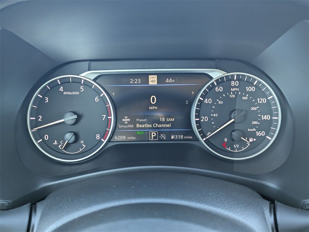 2024 Nissan Sentra SR Kennesaw GA 2024 Nissan Sentra SR Kennesaw GA