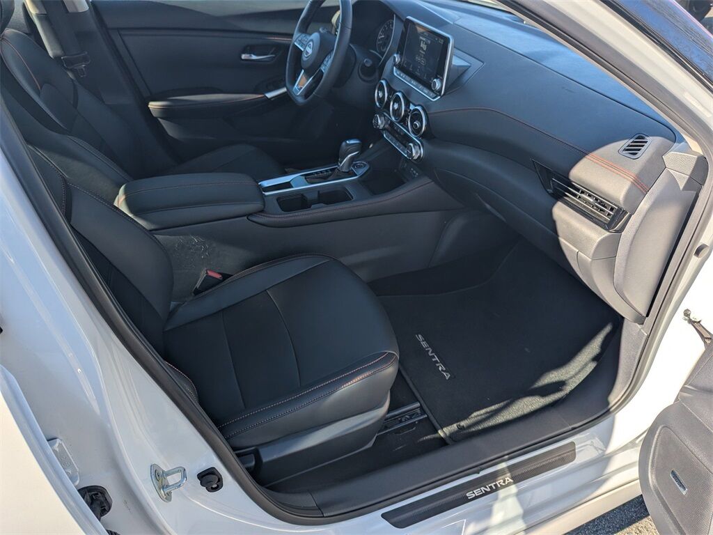 2024 Nissan Sentra SR Kennesaw GA 2024 Nissan Sentra SR Kennesaw GA