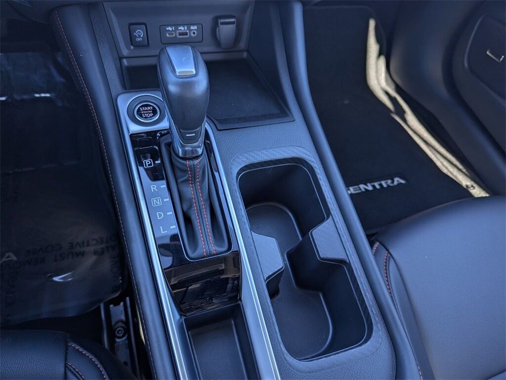 2024 Nissan Sentra SR Kennesaw GA 2024 Nissan Sentra SR Kennesaw GA