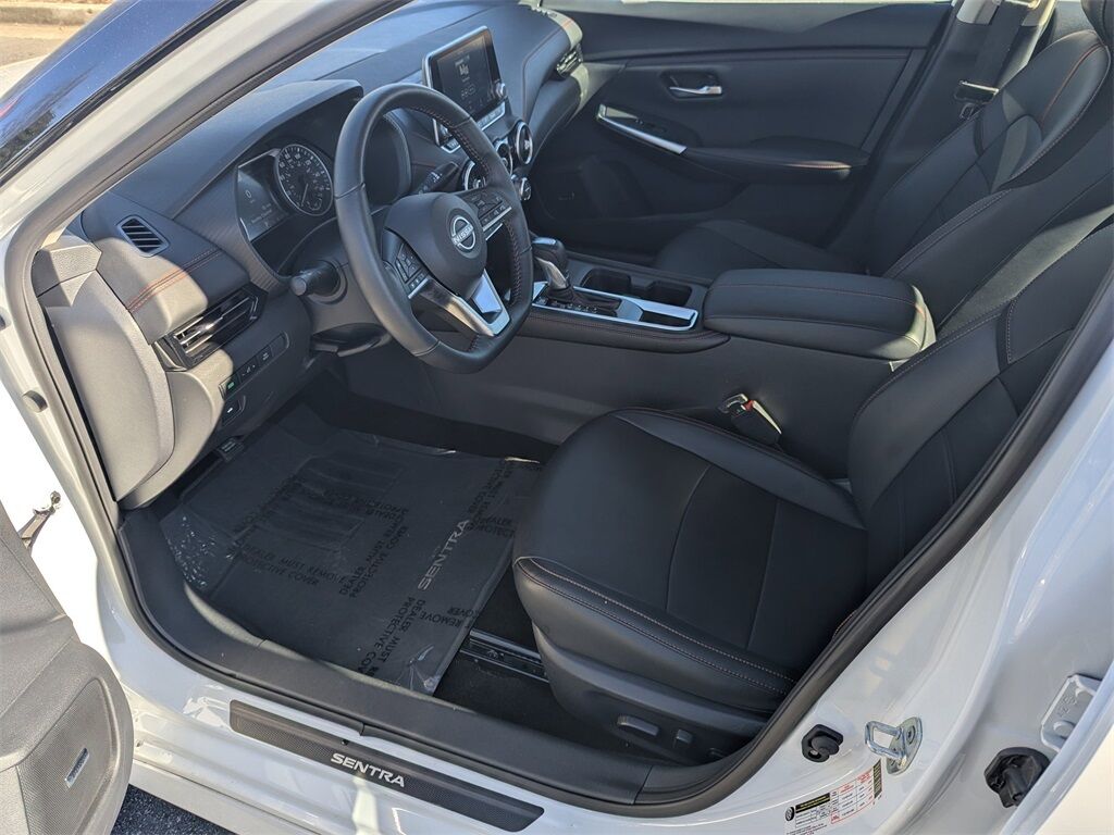 2024 Nissan Sentra SR Kennesaw GA 2024 Nissan Sentra SR Kennesaw GA