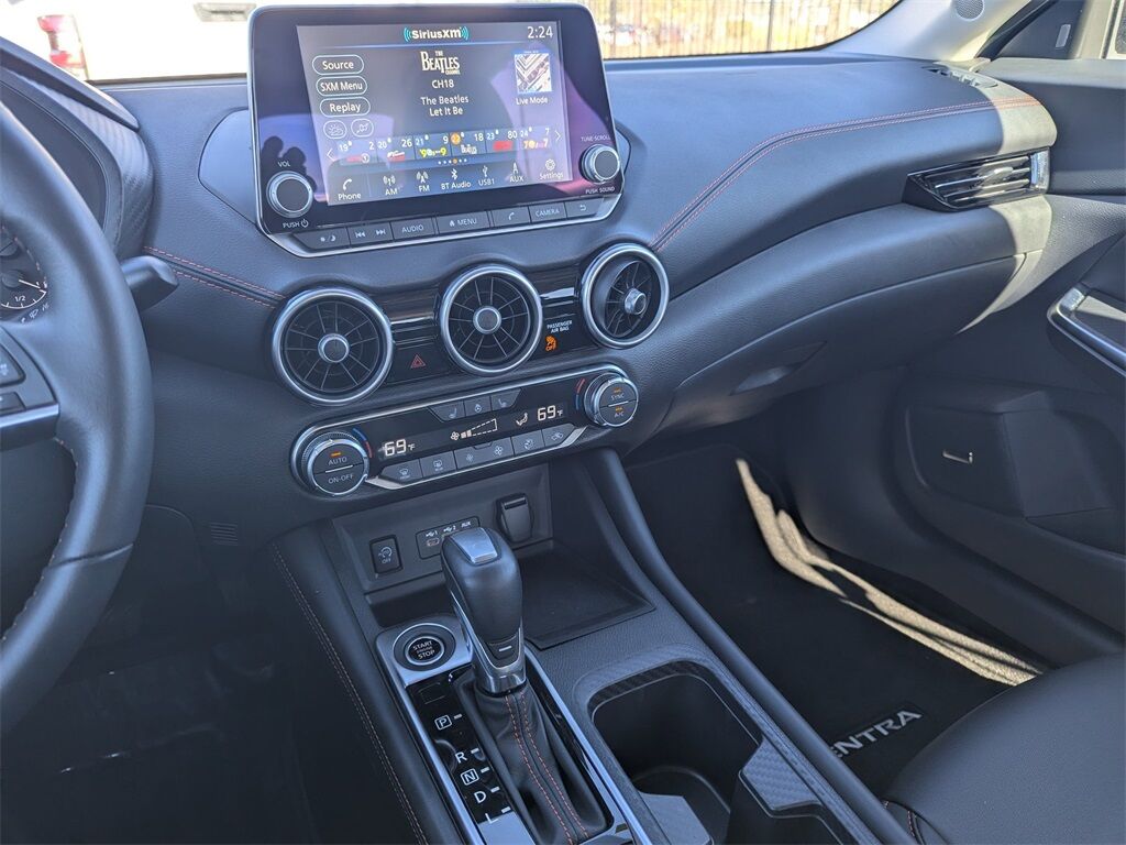 2024 Nissan Sentra SR Kennesaw GA 2024 Nissan Sentra SR Kennesaw GA