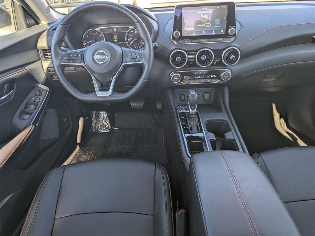 2024 Nissan Sentra SR Kennesaw GA 2024 Nissan Sentra SR Kennesaw GA