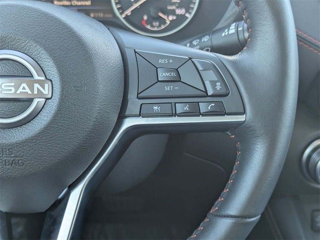 2024 Nissan Sentra SR Kennesaw GA 2024 Nissan Sentra SR Kennesaw GA