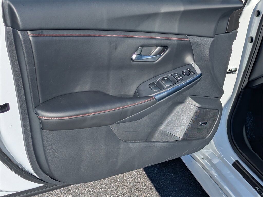 2024 Nissan Sentra SR Kennesaw GA 2024 Nissan Sentra SR Kennesaw GA