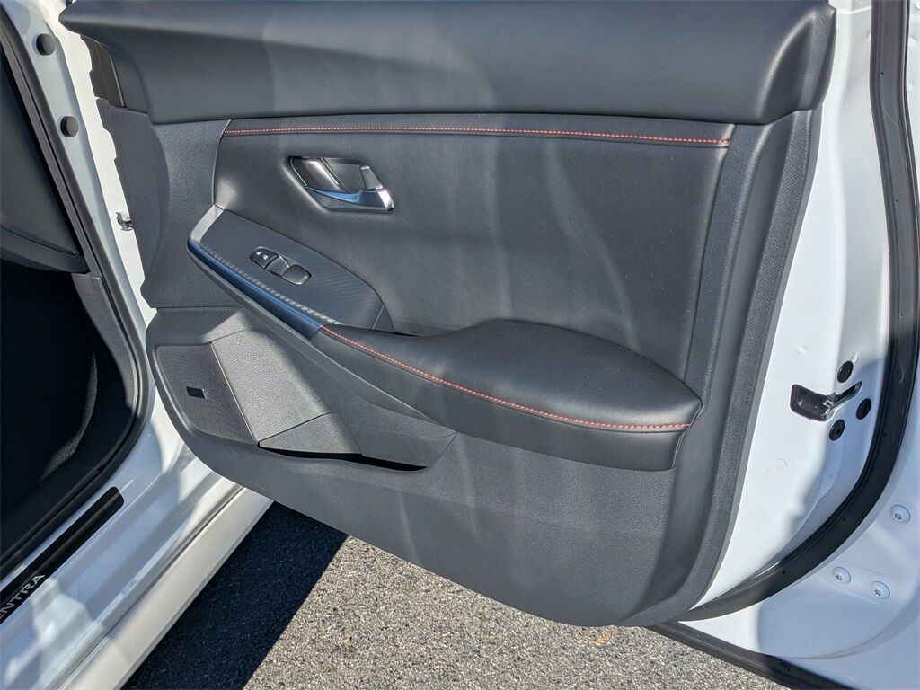 2024 Nissan Sentra SR Kennesaw GA 2024 Nissan Sentra SR Kennesaw GA